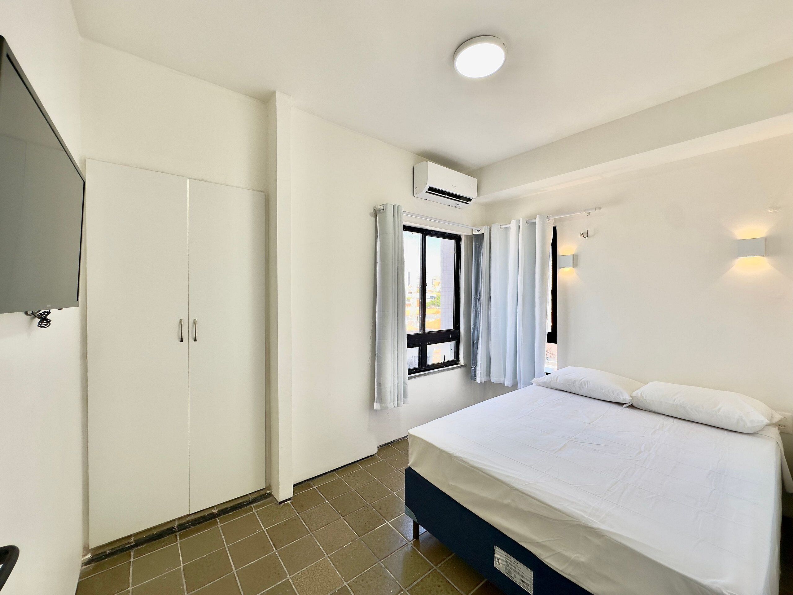 Apartamento básico | 2 quartos