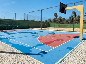 Sport court - Taiba Beach Resort por Be My Guest! (São Gonçalo do Amarante)