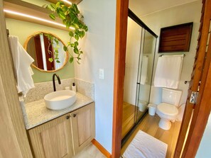 Bathroom - Taiba Beach Resort por Be My Guest! (São Gonçalo do Amarante)