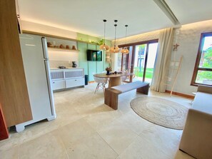 Căn hộ cơ bản | Khu ăn uống
