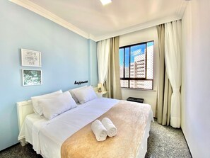 2 bedrooms - Flat no Saint Martin (Fortaleza)