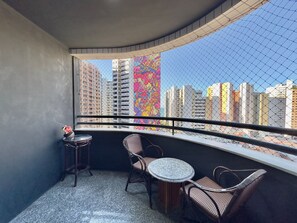 City Apartment | Property grounds - Flat no Saint Martin (Fortaleza)