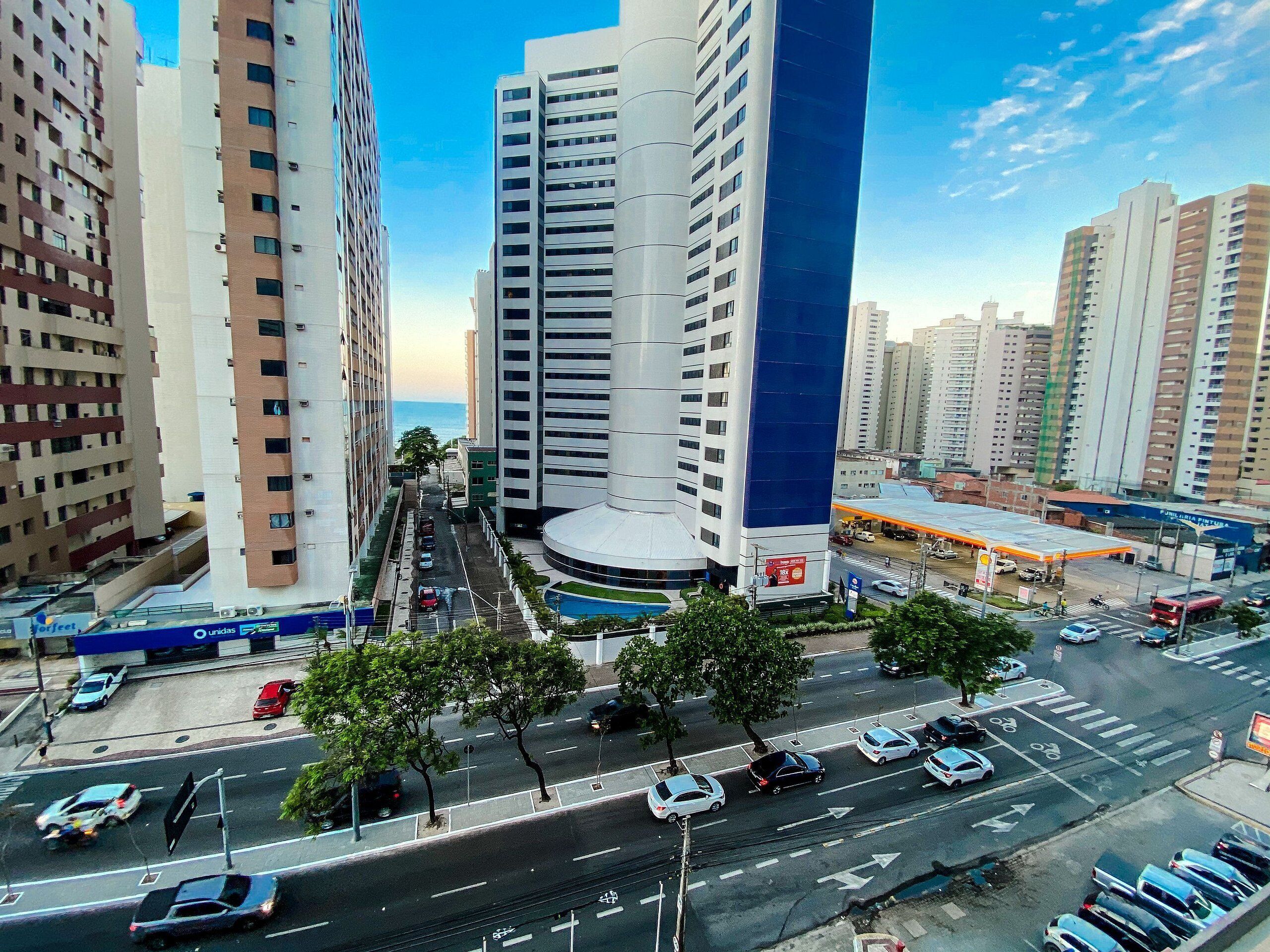 Apartamento básico | Fachada