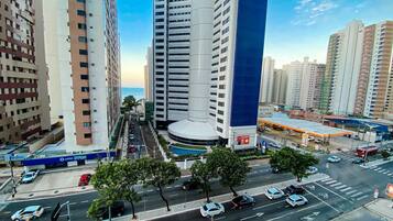 Apartamento básico | Fachada