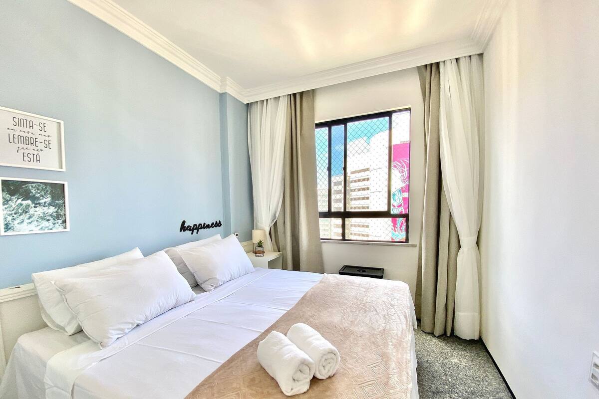 Appartement Ville | 2 chambres