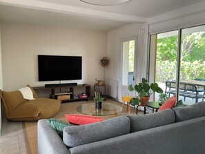 TV - House 6 pers Seignosse village, enclosed garden, beaches 5 min (Seignosse)
