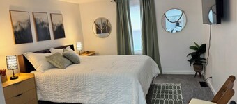 Brand new 3-bedroom house by Penn Highlands Hospital