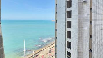 Apartamento básico | Fachada