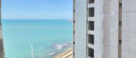 Apartamento básico | Fachada