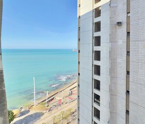 Apartamento básico | Fachada
