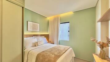 Apartamento básico | 1 quarto