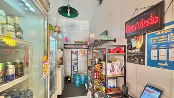 Gift shop