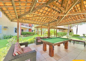 Outdoor dining - Vila do Mar - Porto das Dunas (Aquiraz)