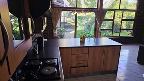 Apartment, 1 Bedroom, Accessible, Smoking | Interior - Serene 1-bedroom Apartment With Garden & Shared Pool (Johannesburg)