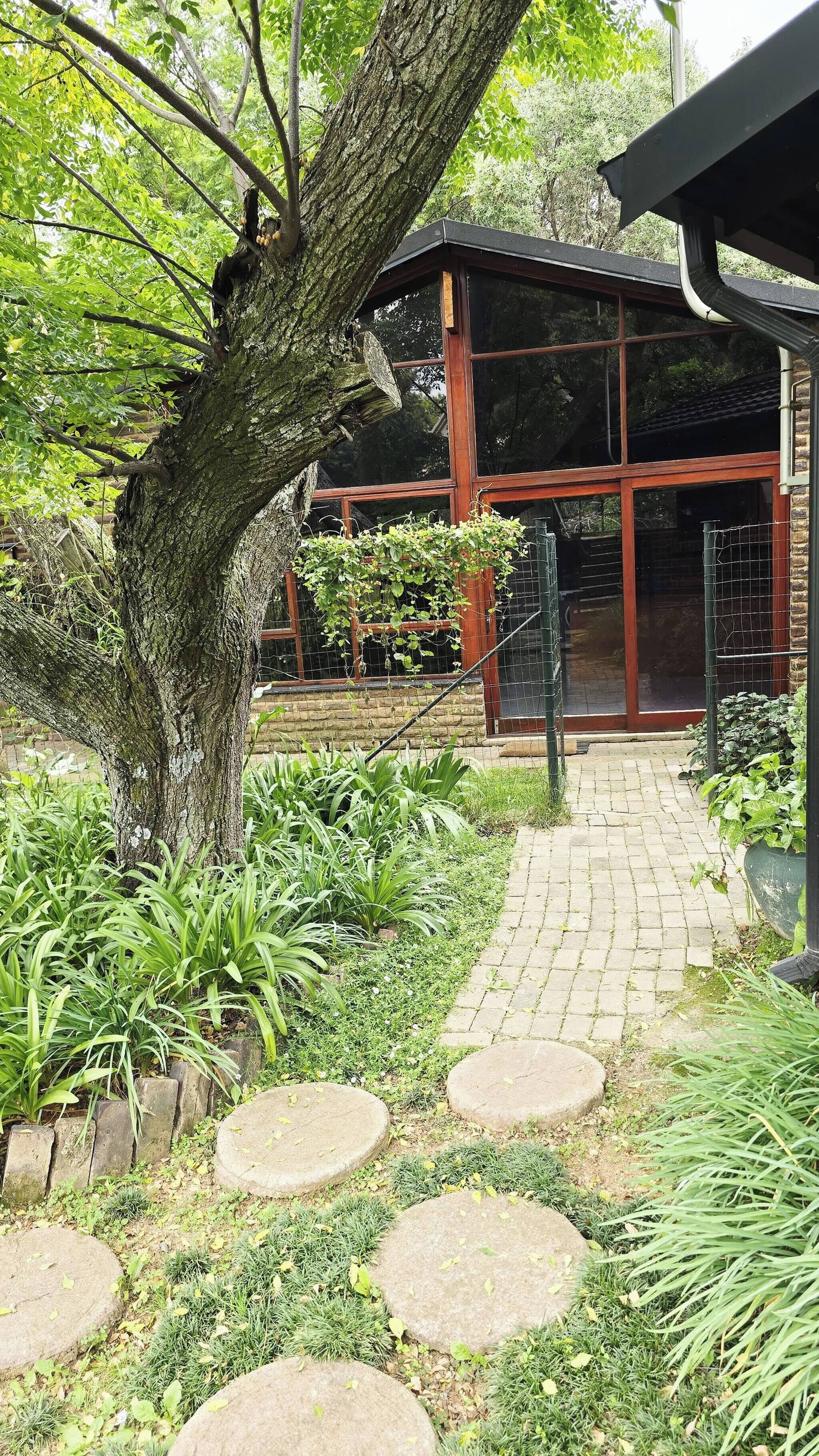 Jardín