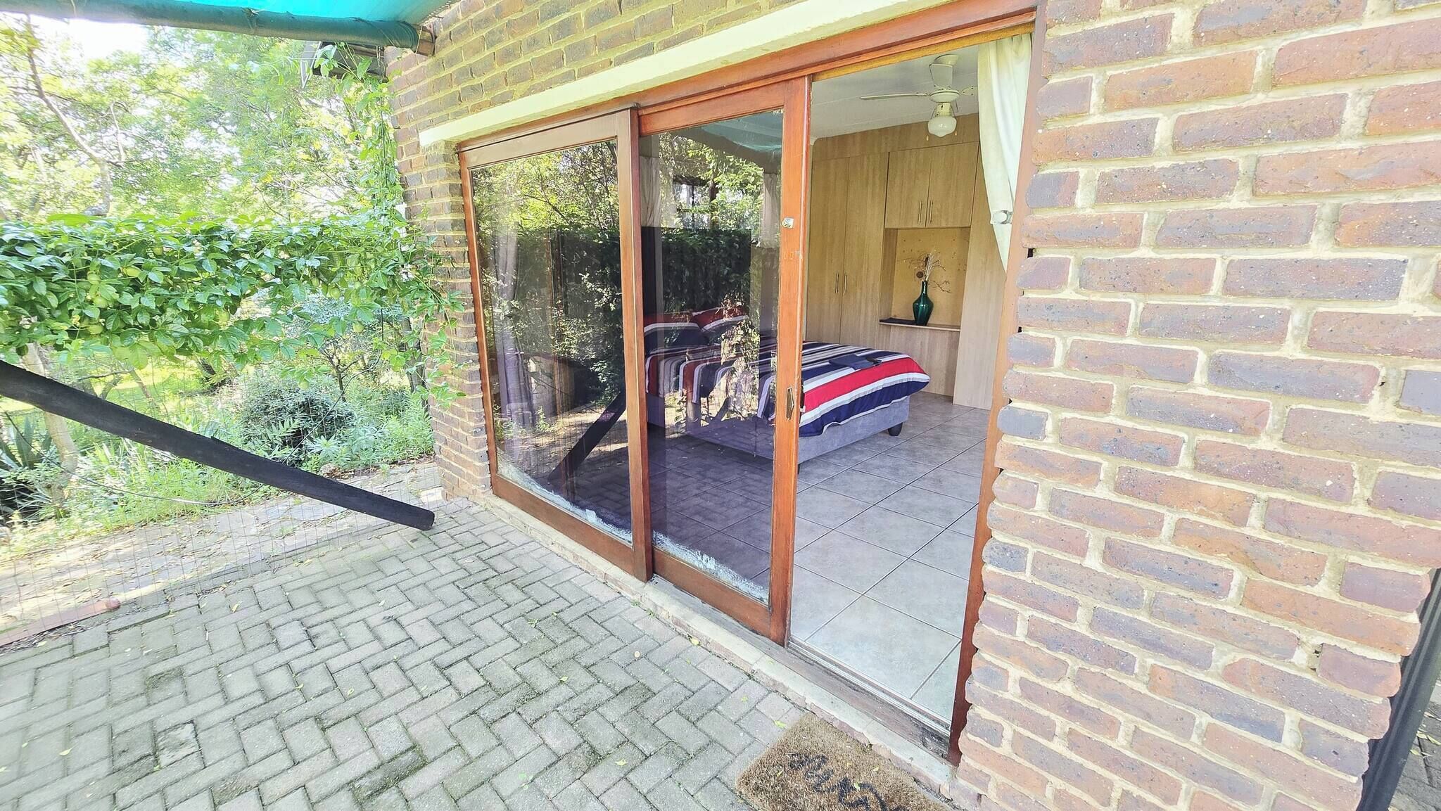 Apartment, 1 Bedroom, Accessible, Smoking | Terrace/patio
