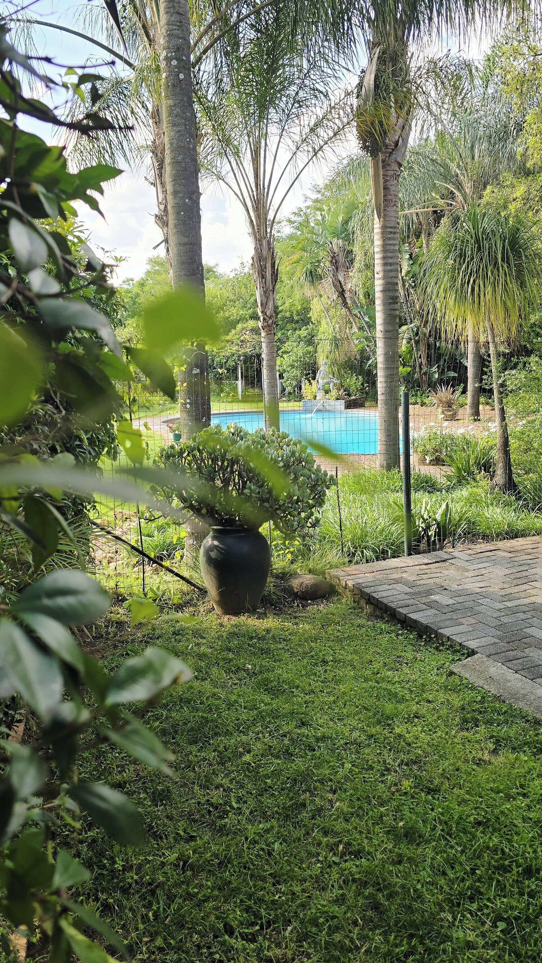 Jardín