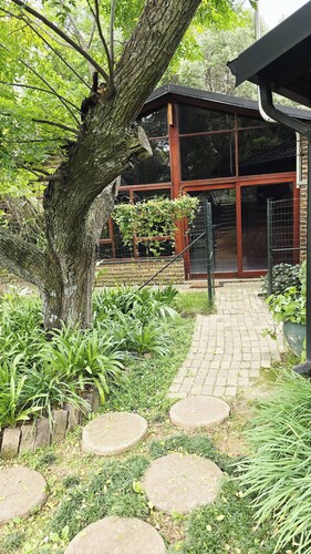 Serene 1-bedroom Apartment With Garden & Shared Pool