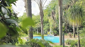 Apartment, 1 Bedroom, Accessible, Smoking | Garden