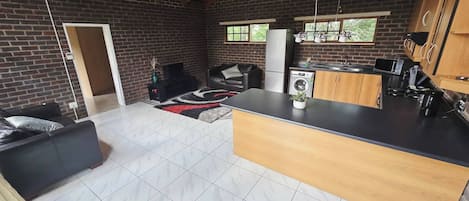 Appartement, 1 chambre, accessible aux personnes à mobilité réduite, fumeur | Intérieur