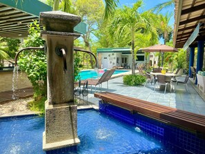 Basic Villa | Pool