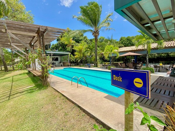 Basic Villa | Pool