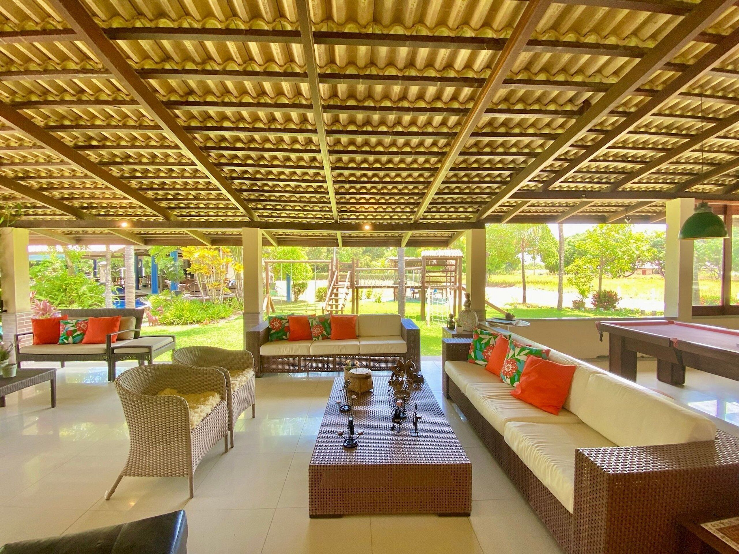 Basic Villa | Terrace/patio