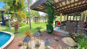 Villa | Terrace/patio