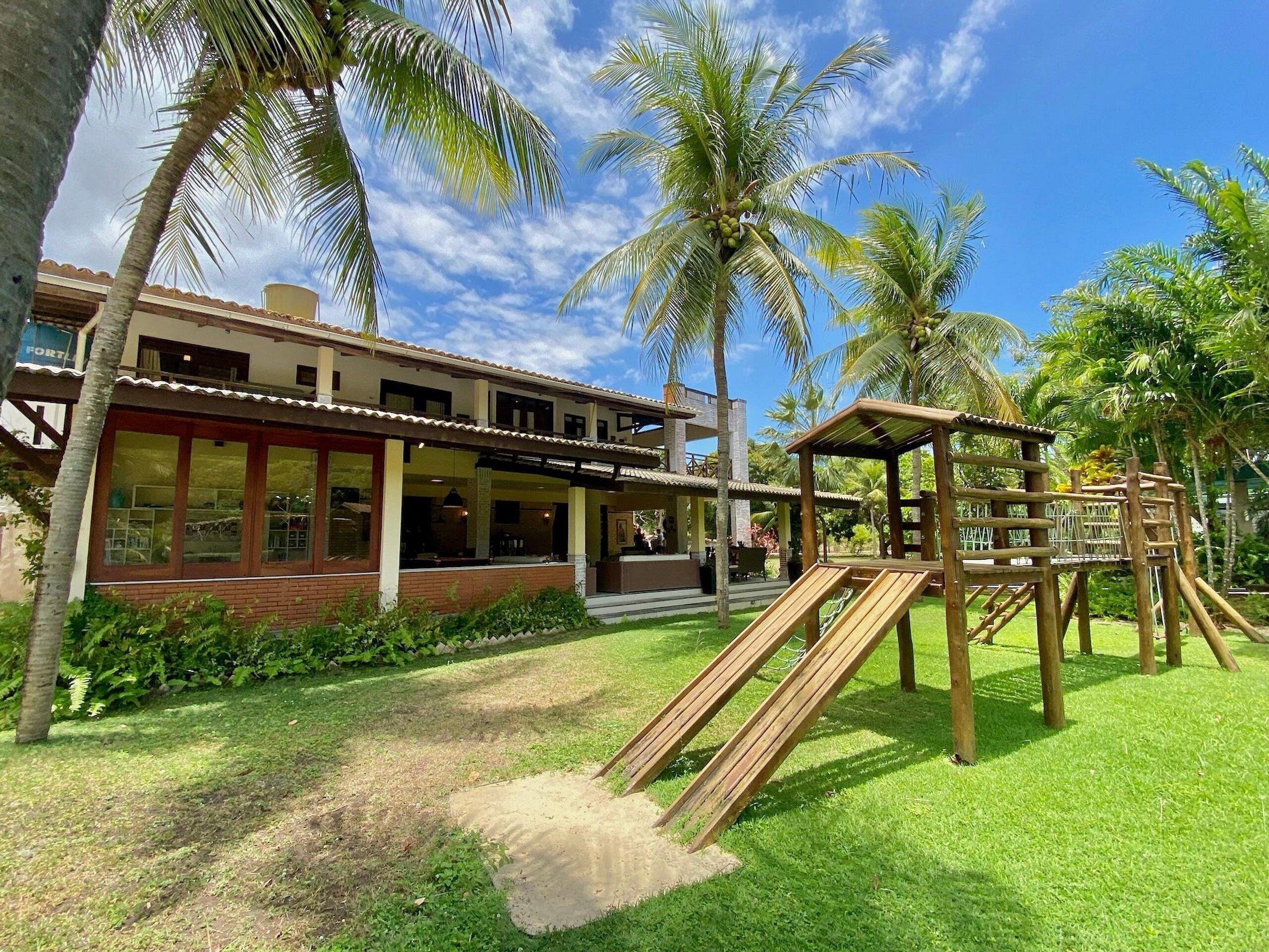 Basic Villa | Exterior