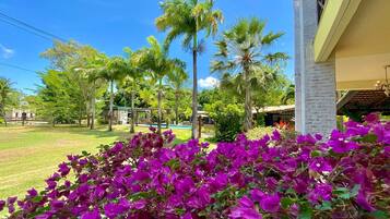 Villa | Property grounds
