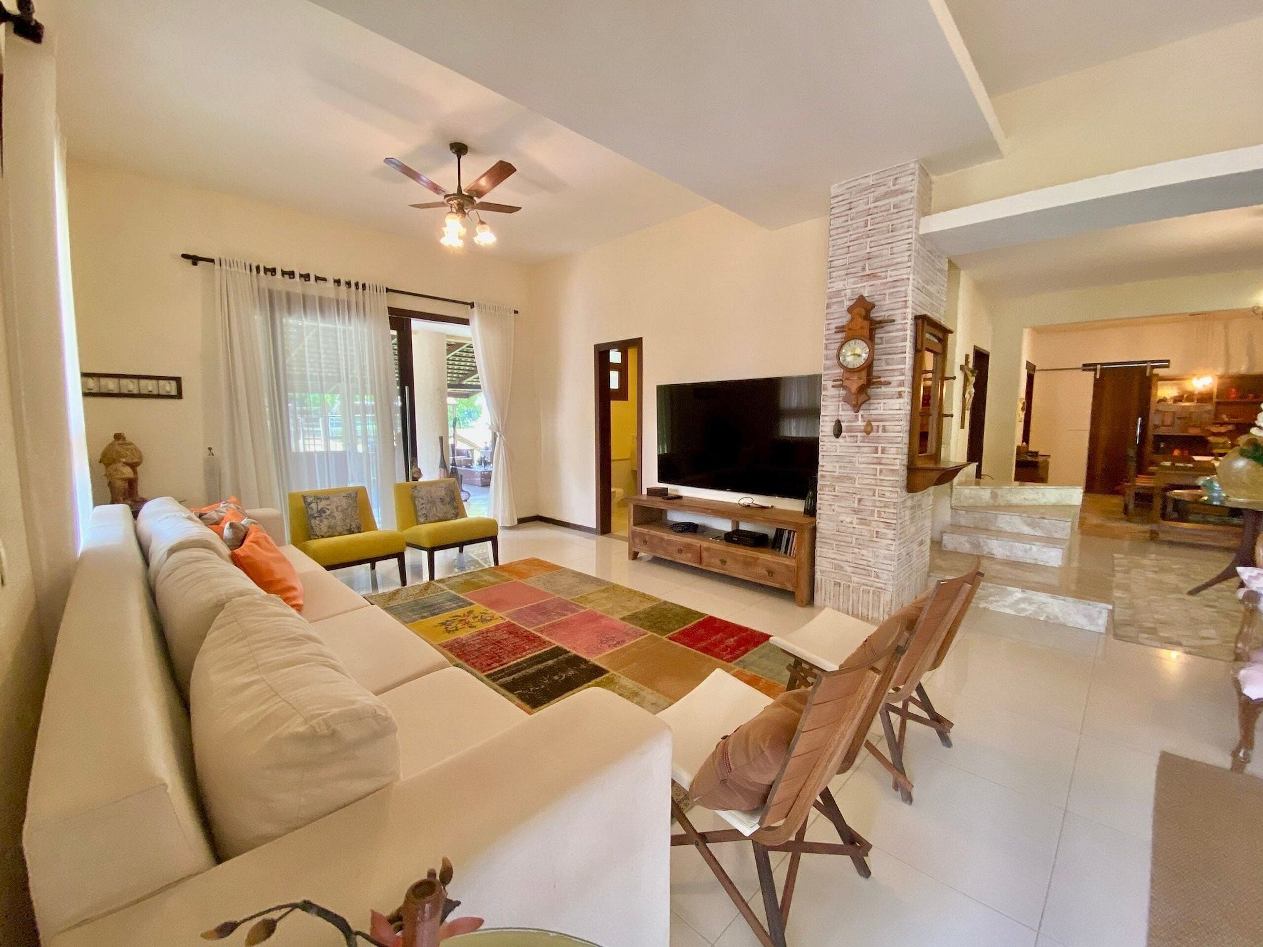 Basic Villa | Living area