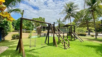 Basic Villa | Children’s area
