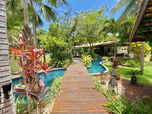 Villa Equestre: Complete Vacation Home in Aquiraz Be My Guest