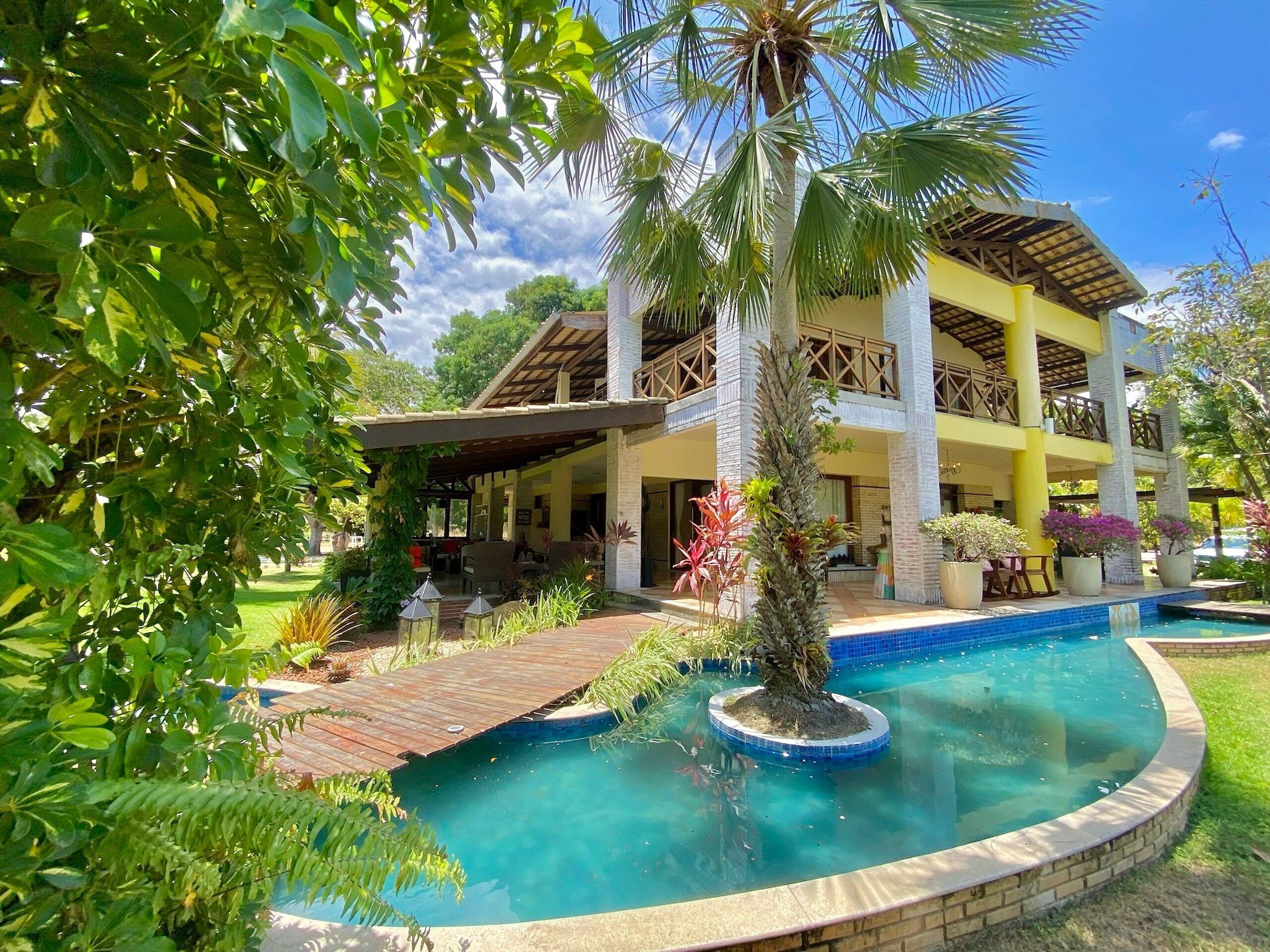 Basic Villa | Pool