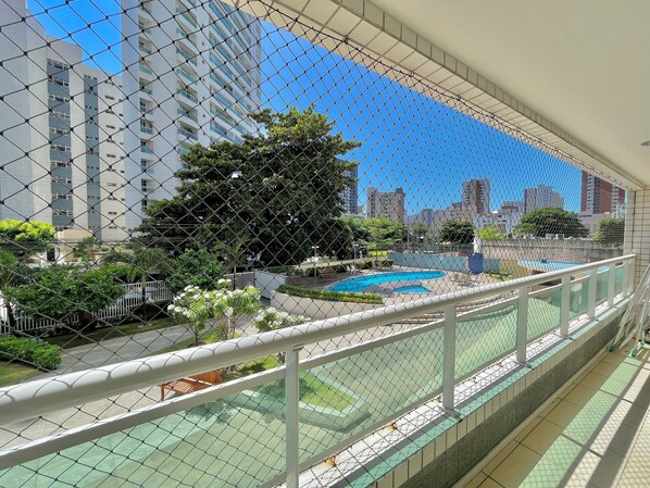 Basic Apartment | Property grounds - Condominio Vivence (Fortaleza)