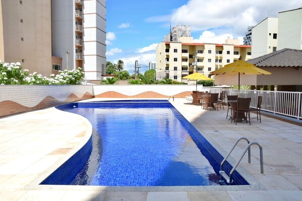 Pool - Condominio Zaragoza no Parque Del Sol (Fortaleza)