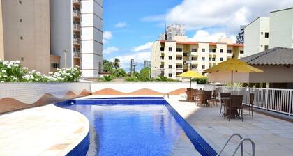 Condominio Zaragoza no Parque Del Sol