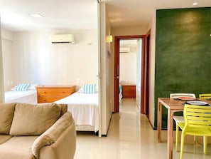 Basic Apartment | Interior - Condominio Zaragoza no Parque Del Sol (Fortaleza)