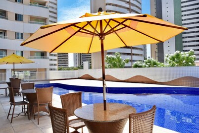 Condominio Zaragoza no Parque Del Sol