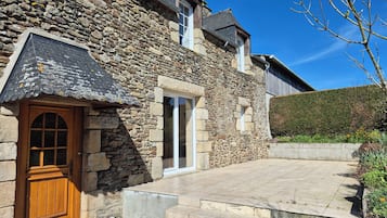 Extérieur