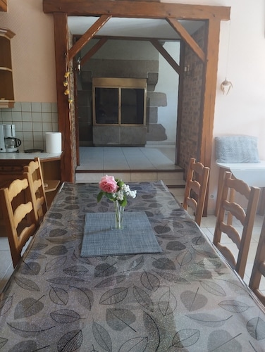 Country house 10 minutes from Saint-Jacut-de-la-mer