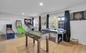 Games room