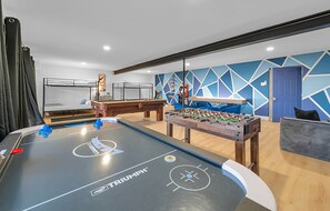 Sala de juegos