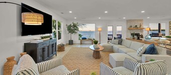 Panoramic Lake Whitney Views • Hot Tub • Game Room • Sleeps 20