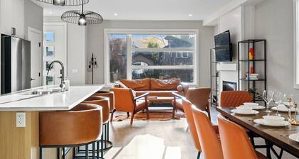 16 Guests | 8BR | Game Rooms | King Beds