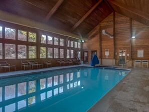 Pool - Treetop Escape   Mountain Views - Private Retreat (Lake Lure)