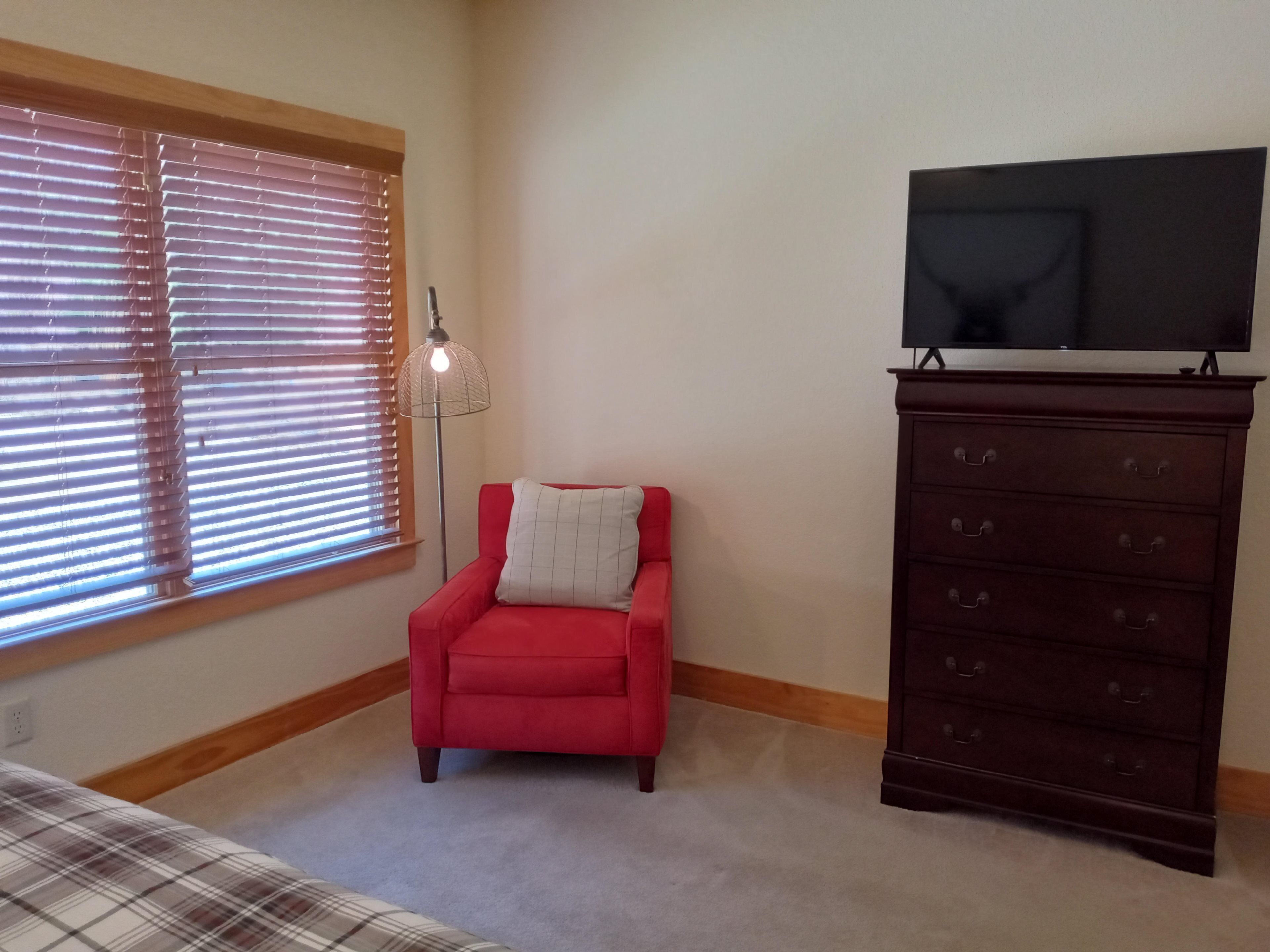 3 chambres, Wi-Fi, literie fournie