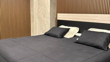 2 Schlafzimmer, Bügeleisen/Bügelbrett, Internetzugang, Bettwäsche