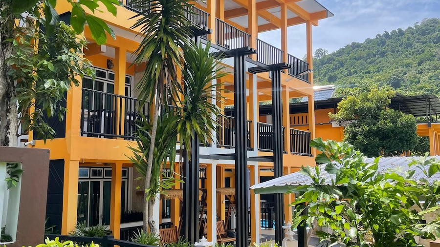 Sharila Beach Resort Perhentian