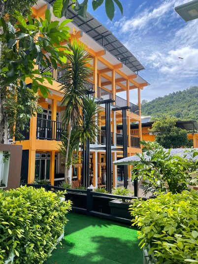 Sharila Beach Resort Perhentian